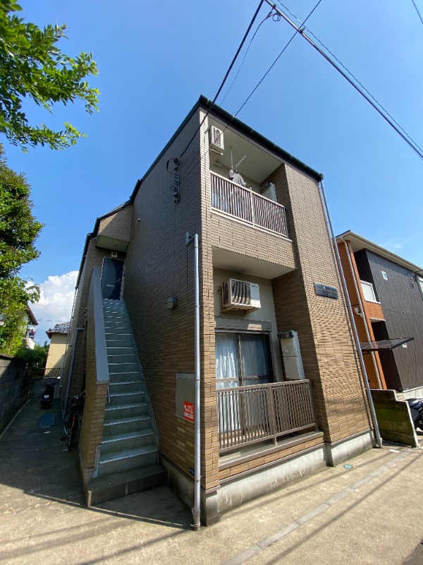 メゾン・ド・アンジュ（行徳） 外観