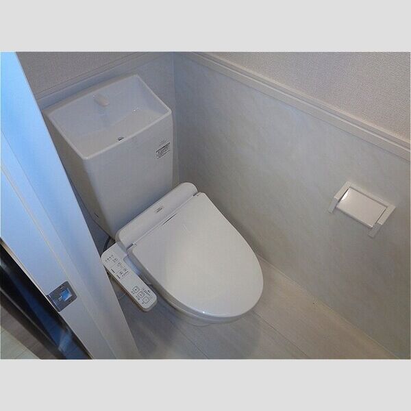 fortunex　(フォーチュンテン)102号室 温水洗浄暖房便座