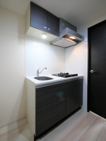 パティーナ十条 内観