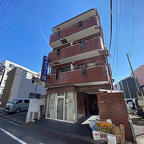 ビバリーヒルズの外観画像