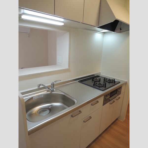アイランド・R101号室 キッチン