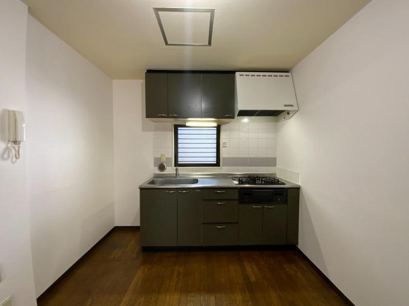 クロノス大泉学園1階 キッチン