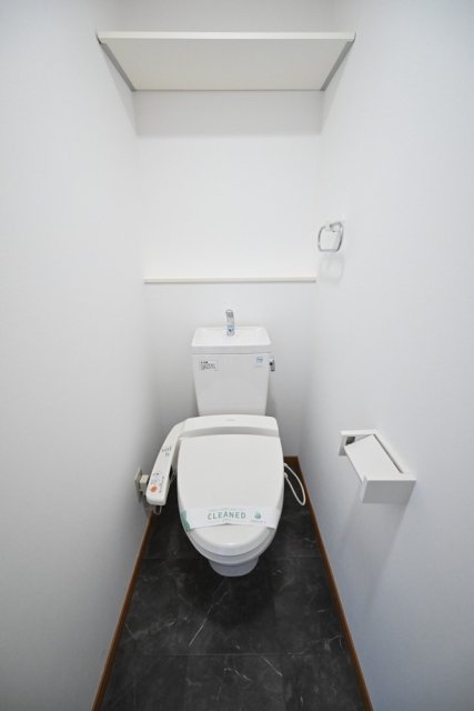 Pｒｕｎｕs南大井 トイレ