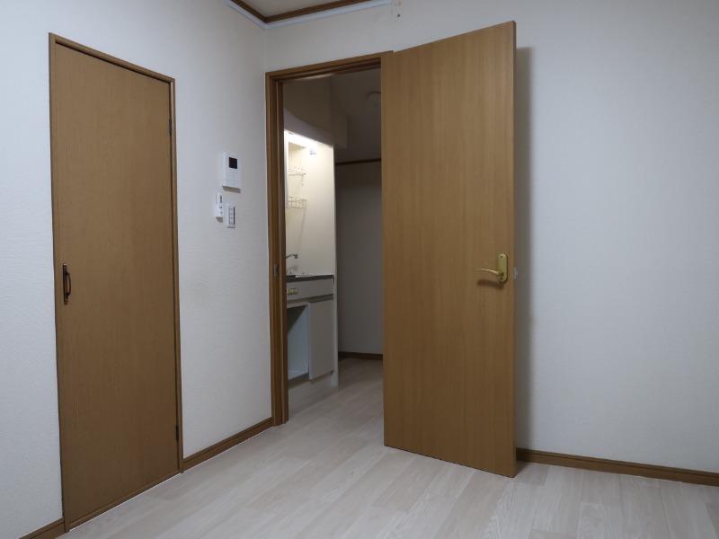 ファミール仲村B2階 リビング