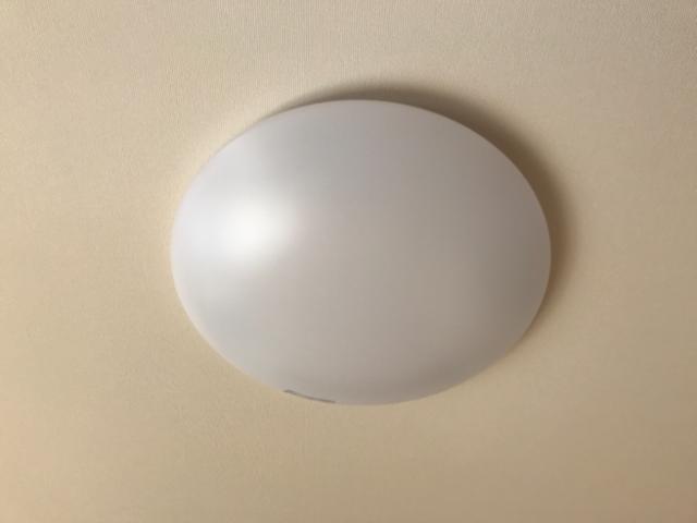 厚木市下川入新築アパート101号室 照明（イメージ）