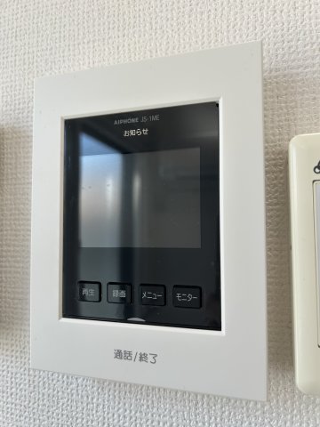 ハーモニーテラス高円寺南Ⅳ208号室 セキュリティ