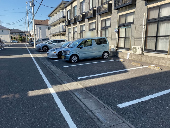 レオパレスリヴェールⅢ208号室 部屋その他