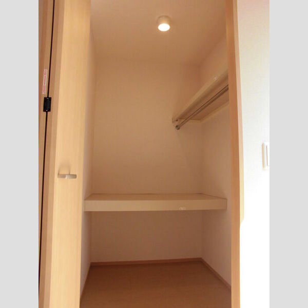 Toit Vert(トワ　ヴェール) ウォークインクローゼット