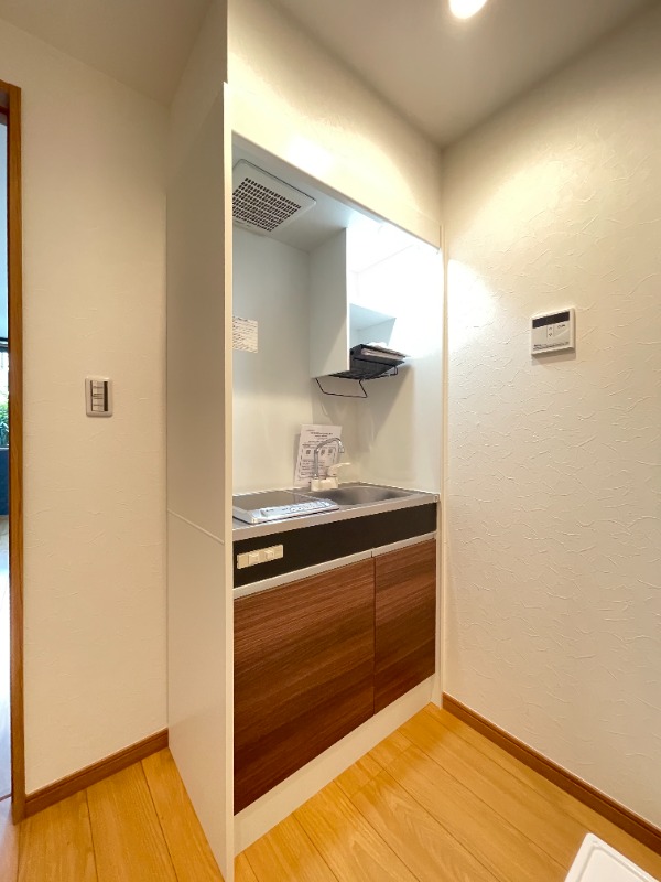 シエラグランデ亀有 キッチン