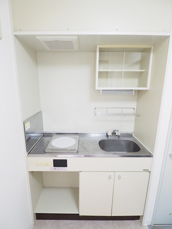 アネックス国領3階 キッチン