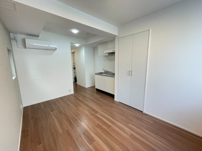 RAMIi上池台 リビング