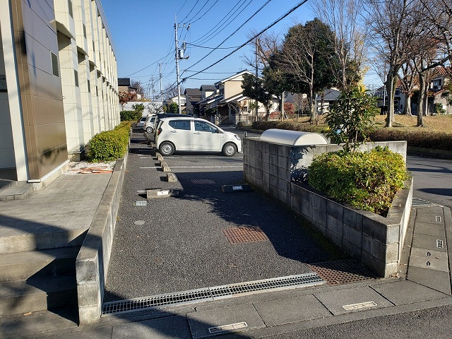 レオパレスパークサイド青葉207号室 部屋その他