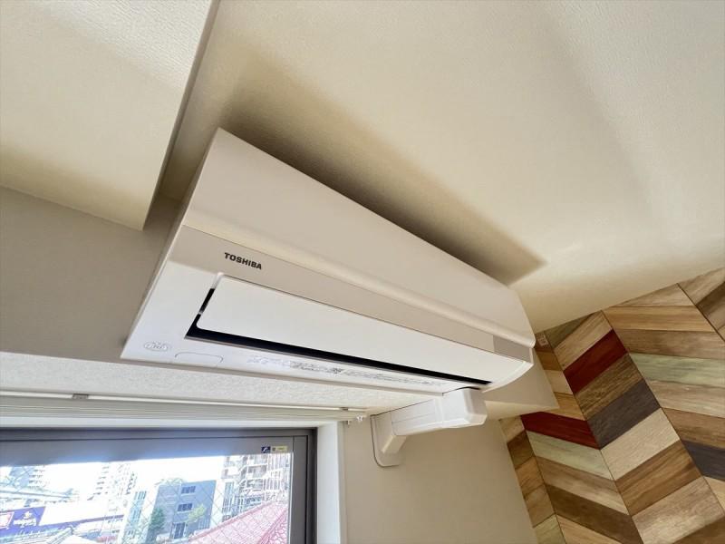 ガーデンフォレスト親水公園2階 部屋その他