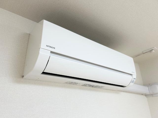 charme・toit（シャルム・トワ）305号室 エアコン