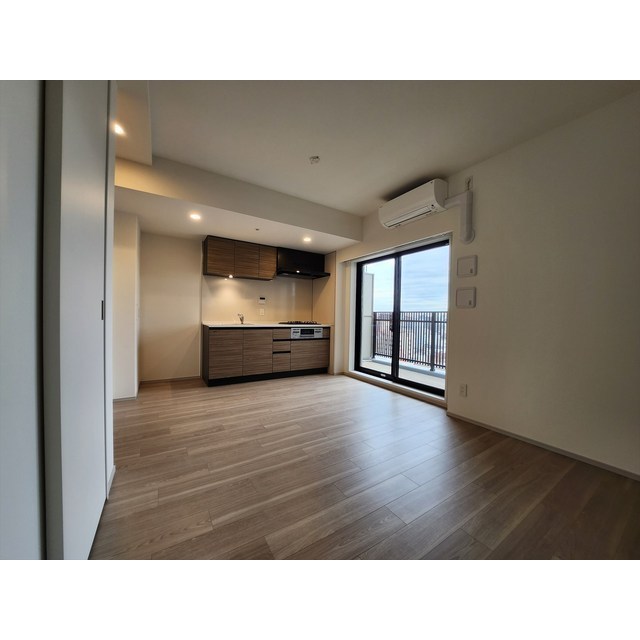 コスモグラシア三ノ輪0901号室 内観