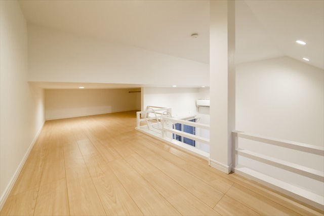 メゾン・ド・ジャンヌ2階 リビング