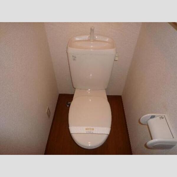 学遊館211号室 トイレ