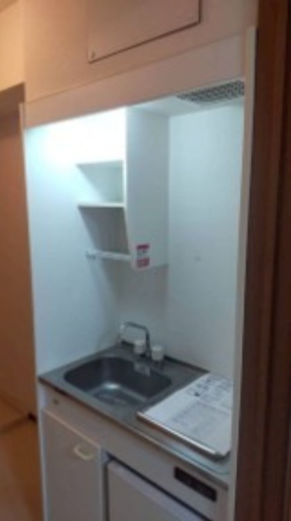 ジョイクレア1階 キッチン