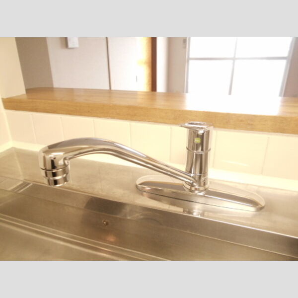 Bellevue壱番館205号室 キッチンシングルレバー