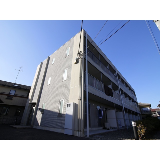 アンプルール フェール レーベンの外観画像