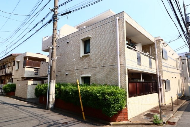 シティコア新宿の外観画像