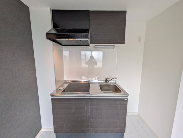 ベイルーム平間302号室 キッチン