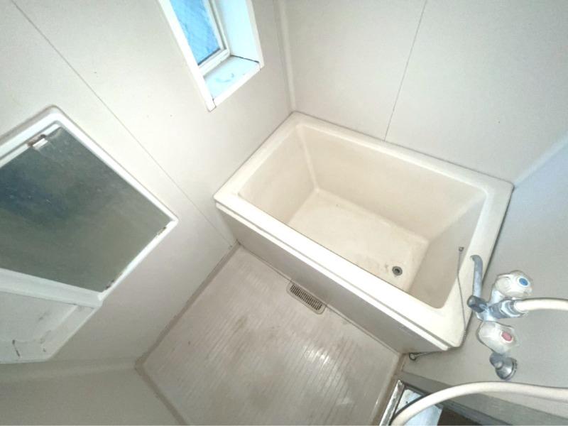 ドミールさがみ お風呂