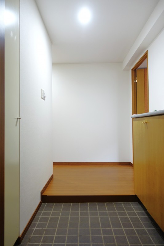 T's garden西寺尾 B棟3階 玄関