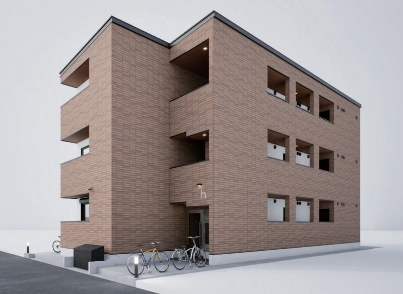 ｒｏｂｏｔ　ｈｏｍｅ　南流山Ⅱの外観画像