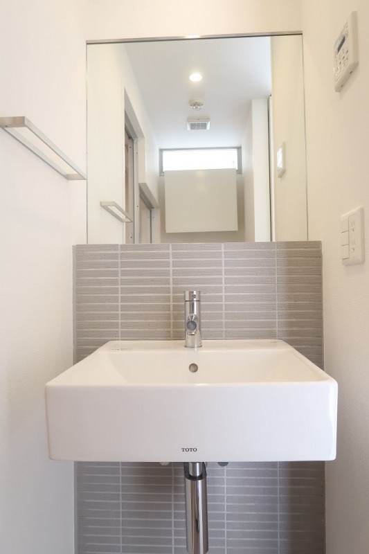 AZ日本橋人形町 洗面