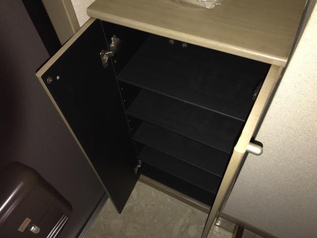 Ｐａｇｅ　Ⅰ 下駄箱