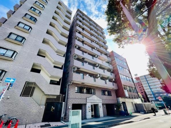 ＫＤＸレジデンス横浜関内10階 外観