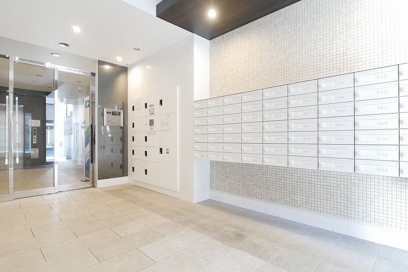 パティーナ住吉4階 外観