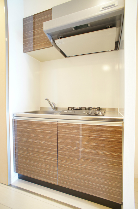 リブリ・リヴェール キッチン