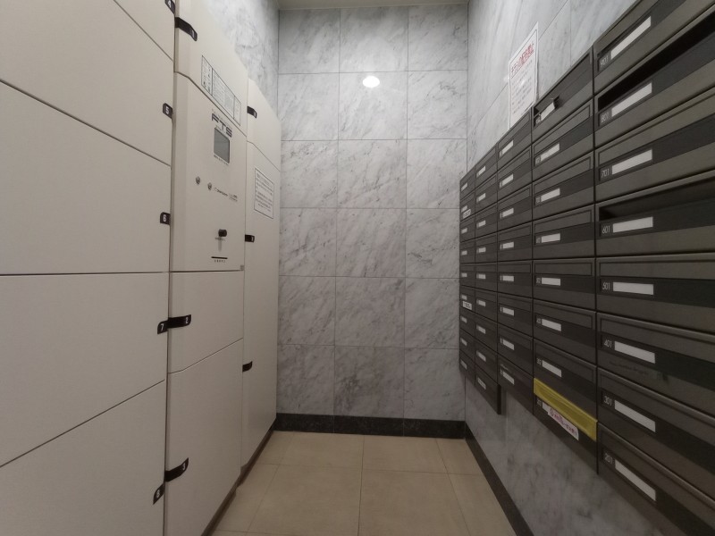 クレイシア新御徒町9階 部屋その他