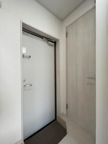 アーネスト蒲田2階 玄関