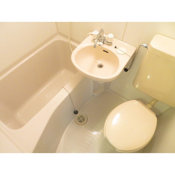 シャンテ小台 3点ユニットバス