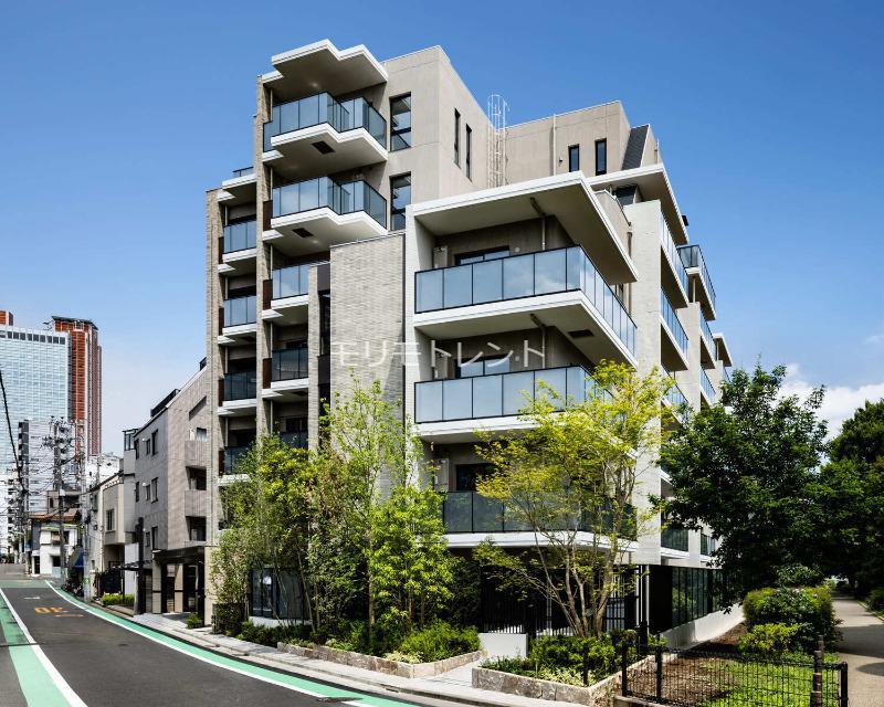 ディアナコート三軒茶屋 外観