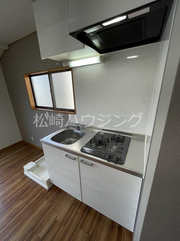 エステート中村 キッチン