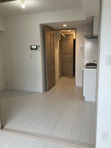 ファミルート船堀1104号室 リビング