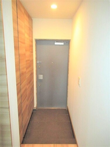 ジー　モデーロ 玄関　※2021年9月撮影の写真