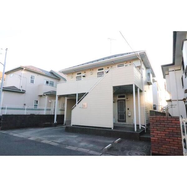 エステートピア八千代台東202号室 外観