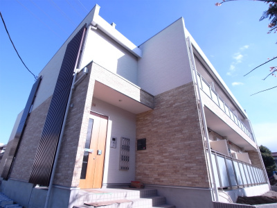 リブリ・プロムナードの外観画像