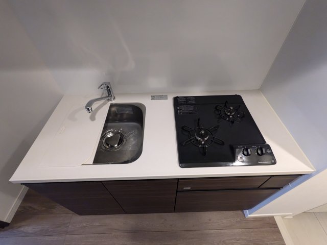 アジールコート板橋本町0303号室 キッチン