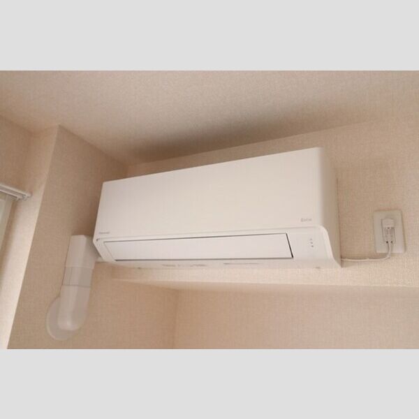 STELLA新松戸201号室 エアコン