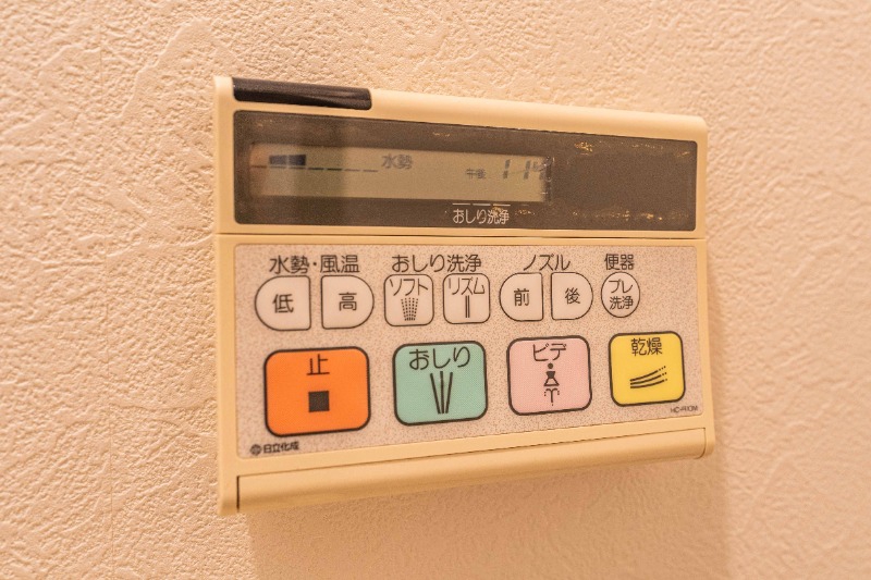 クレアハウス壱番館 部屋設備