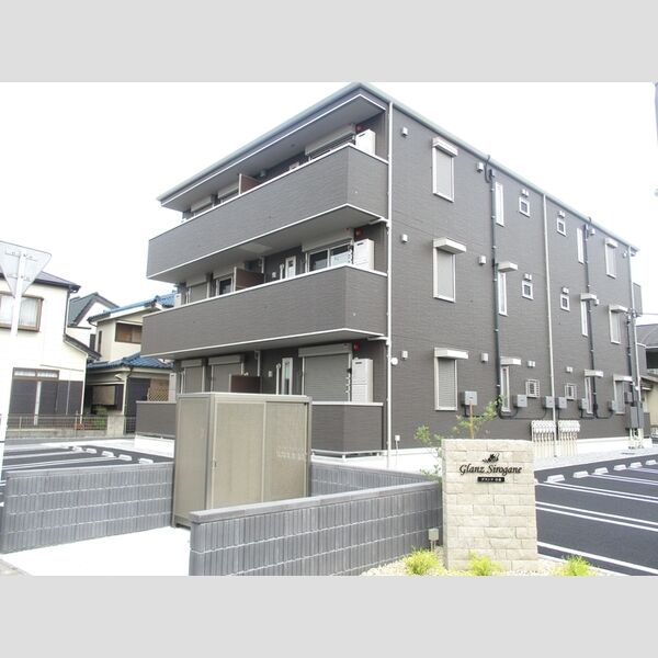 グランツ白金305号室 外観