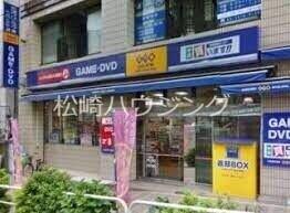 マンション拓2階 ゲオ板橋駅前店