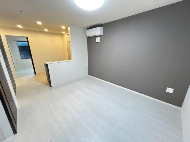 パレス北野108号室 リビング