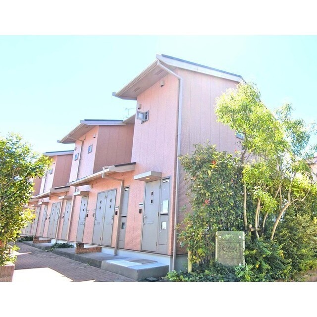 Ｃｒｅｓｅｒ203号室 2021.08　外壁塗装工事済です